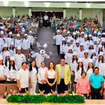 Graduan 132 estudiantes de Administración de Empresas Gastronómicas y Turísticas UAdeC